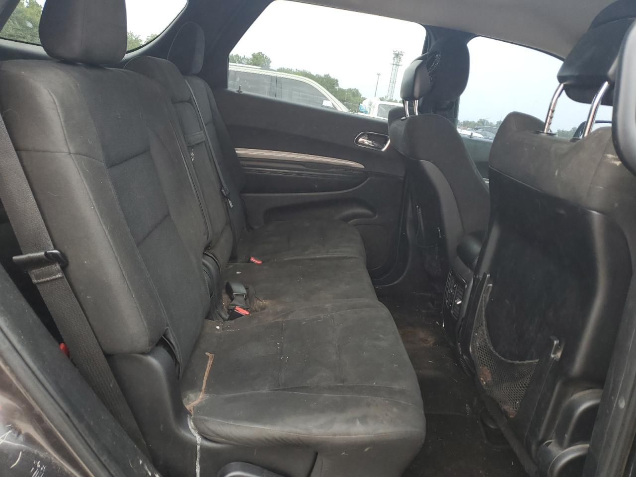 2015 Dodge Durango Sxt VIN: 1C4RDHAG4FC784440 Lot: 71632965