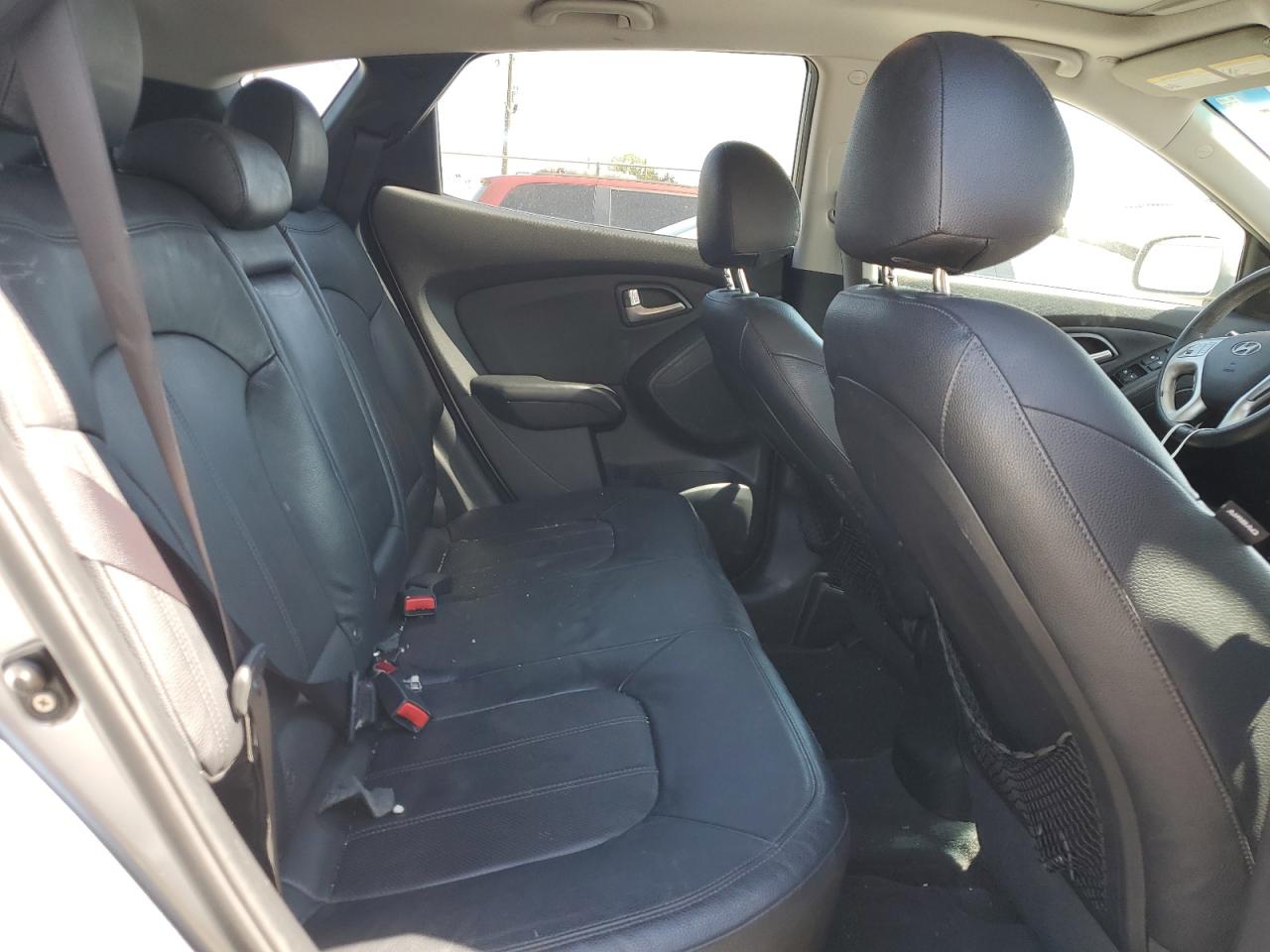 2013 Hyundai Tucson Gls VIN: KM8JUCAC3DU606874 Lot: 70780625
