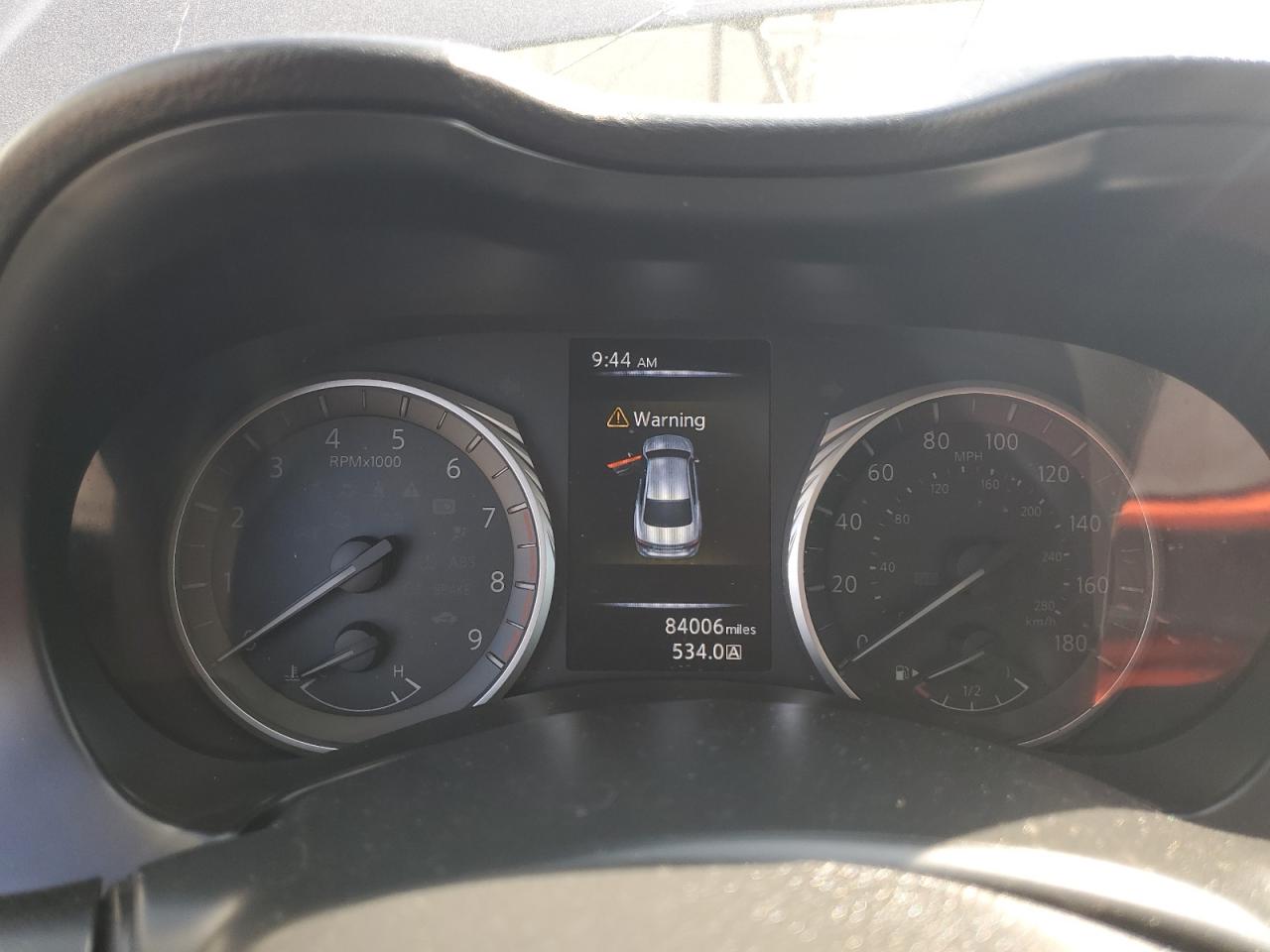 2019 Infiniti Q50 Luxe VIN: JN1EV7AP9KM510518 Lot: 71447295