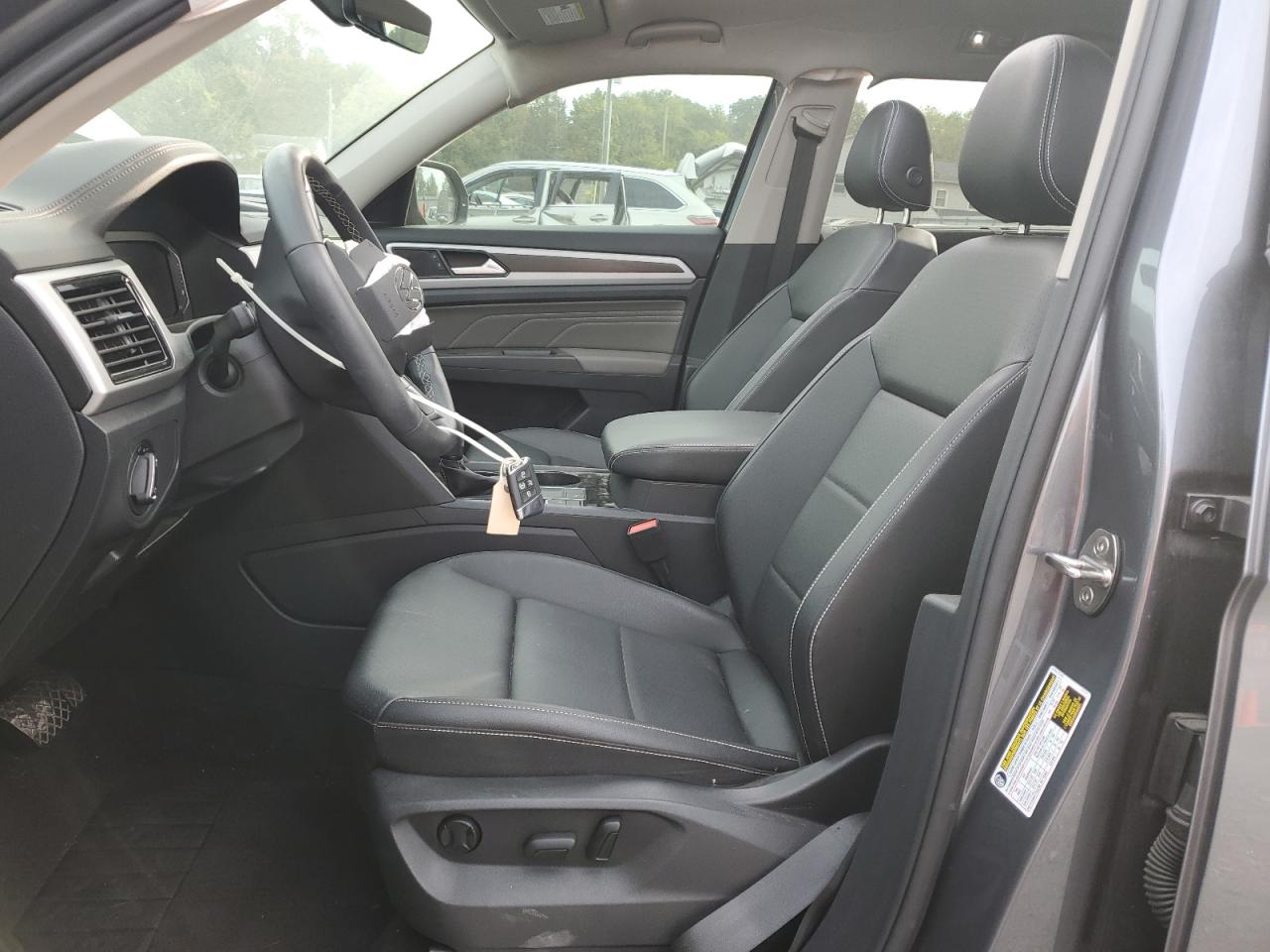 2023 Volkswagen Atlas Se VIN: 1V2JR2CA6PC517000 Lot: 80872805