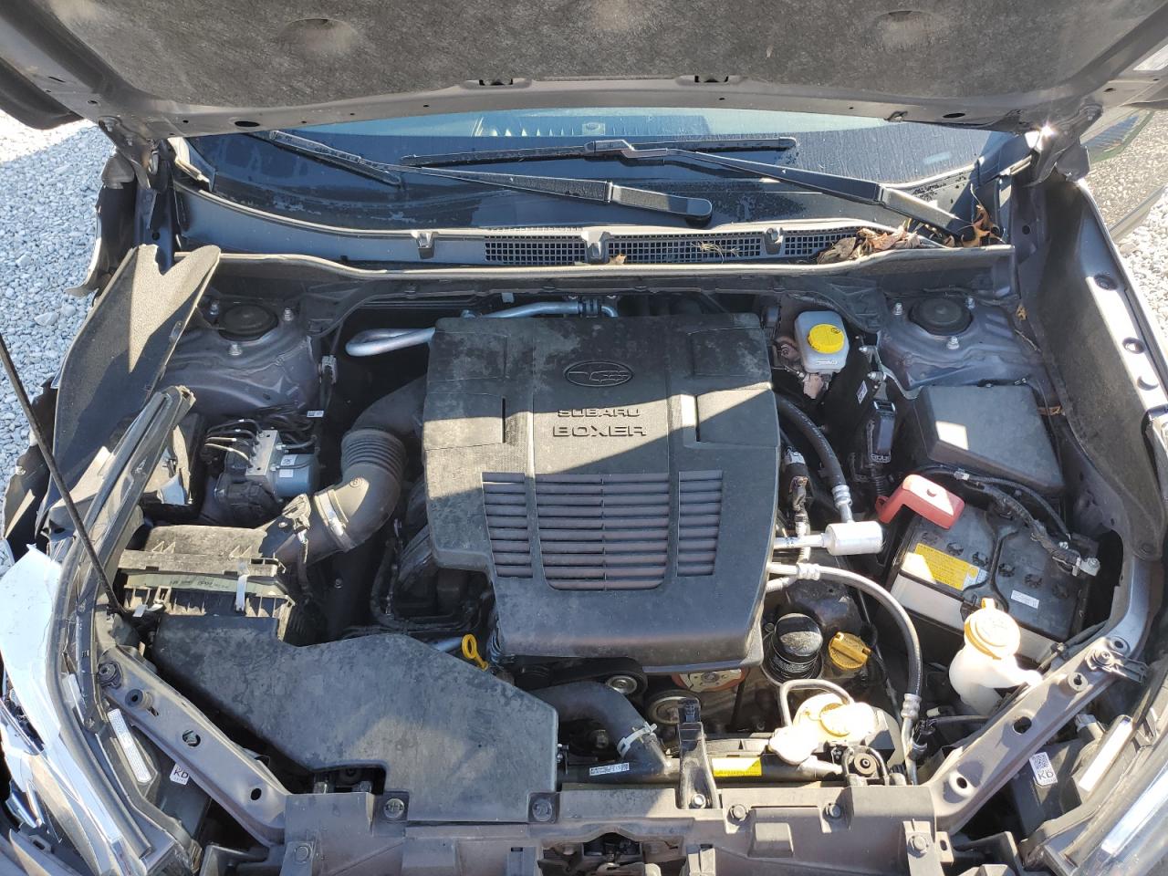 2023 Subaru Forester Premium VIN: JF2SKADC9PH449610 Lot: 84039675