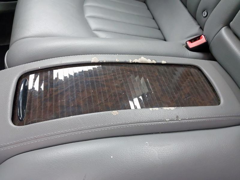 2008 MERCEDES CLS 320 CDI AUTO 