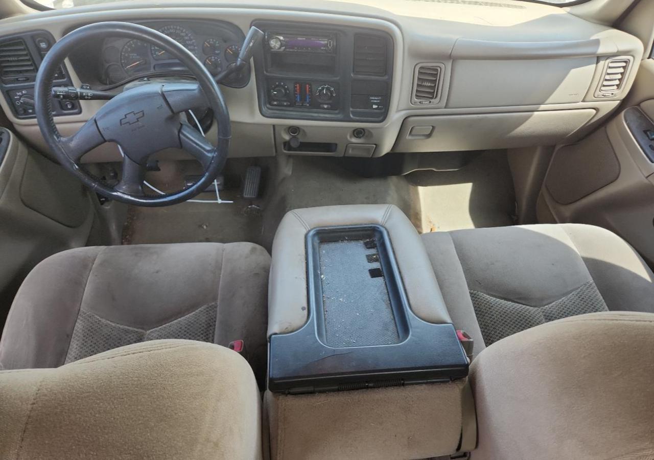 2004 Chevrolet Silverado K1500 VIN: 2GCEK19T141286261 Lot: 80462355