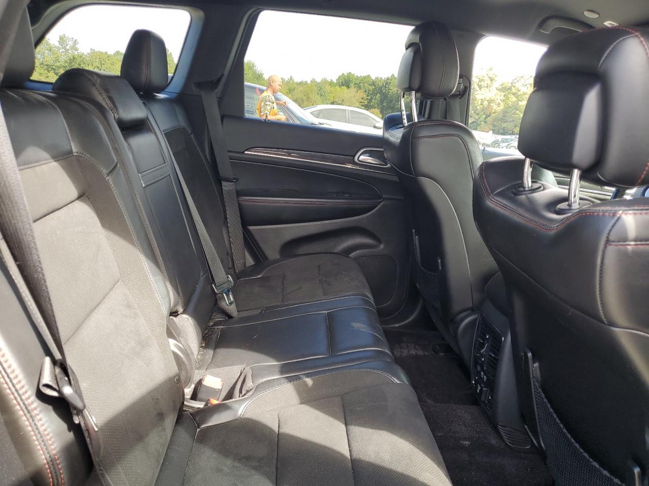 2018 Jeep Grand Cherokee Trailhawk VIN: 1C4RJFLM1JC450259 Lot: 80889095