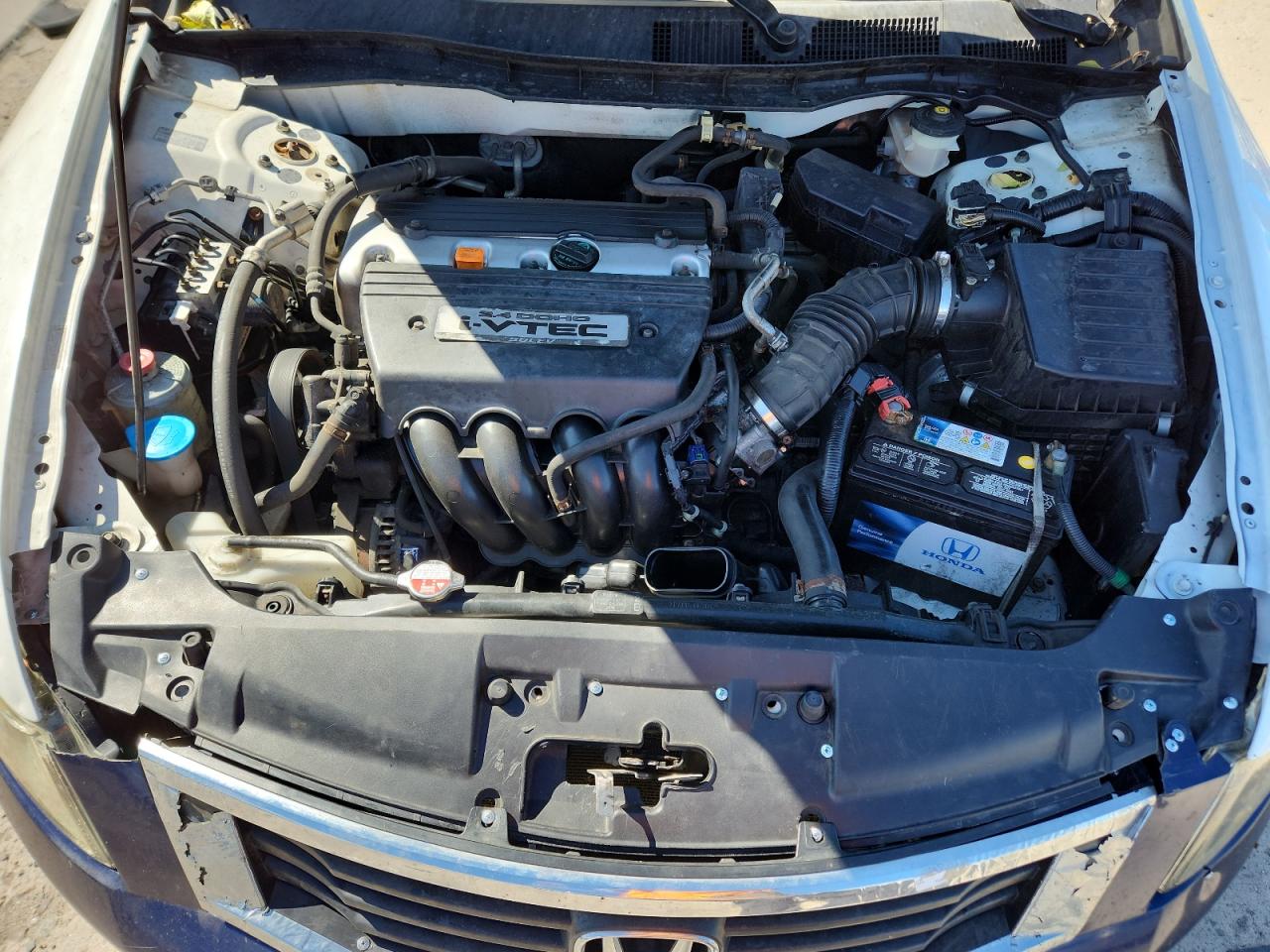 2009 Honda Accord Lxp VIN: JHMCP26439C013401 Lot: 81252375