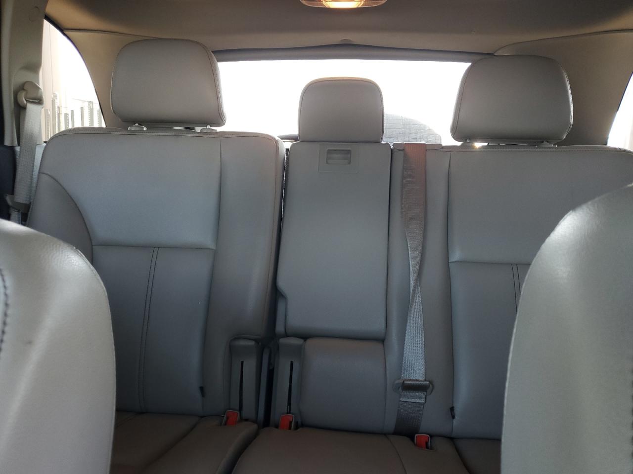 2011 Ford Edge Sel VIN: 2FMDK3JC4BBA52623 Lot: 80248005