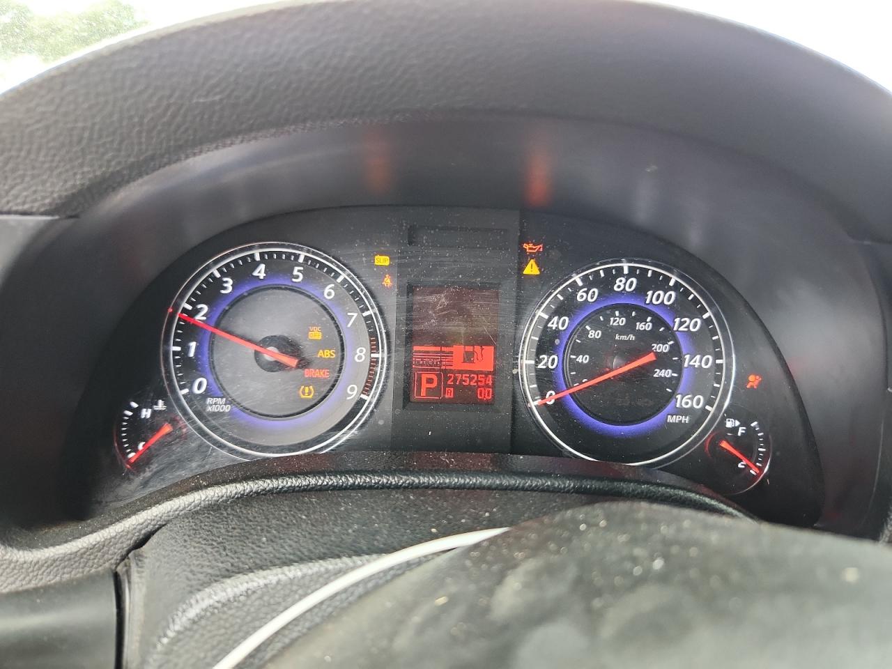 2007 Infiniti G35 VIN: JNKBV61E67M723313 Lot: 81936935