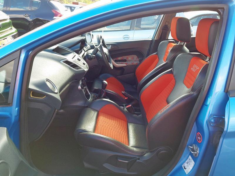 2012 FORD FIESTA EDGE 60 