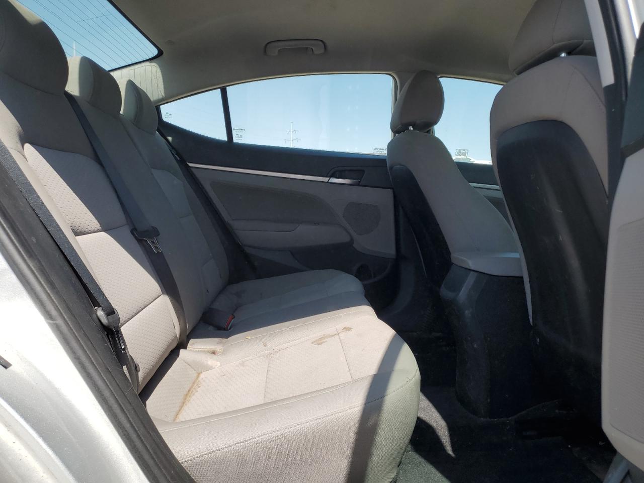 2019 Hyundai Elantra Sel VIN: 5NPD84LF3KH490411 Lot: 80459935