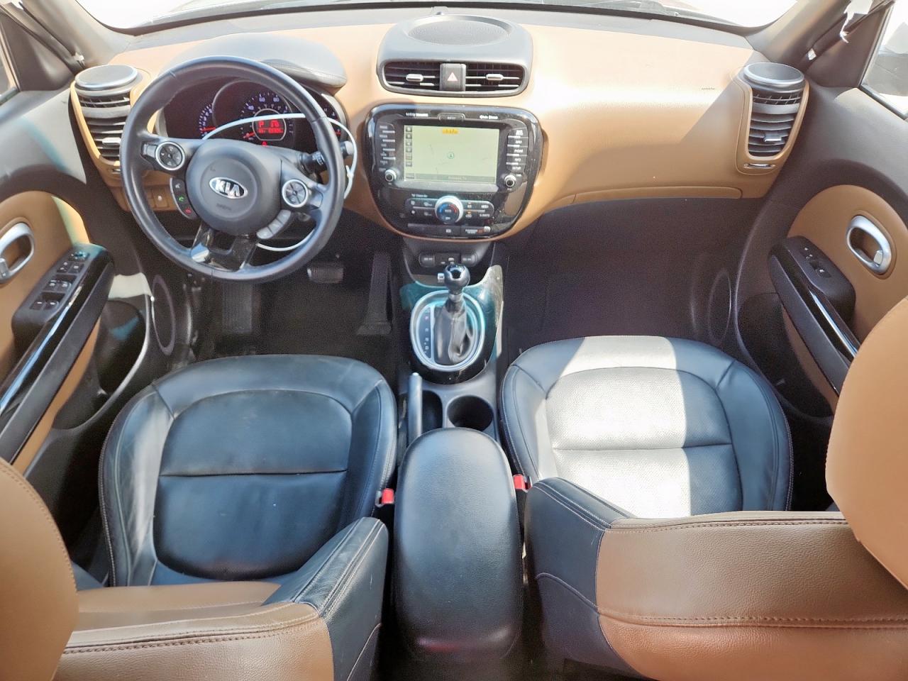 2016 Kia Soul + VIN: KNDJP3A54G7225338 Lot: 80725515