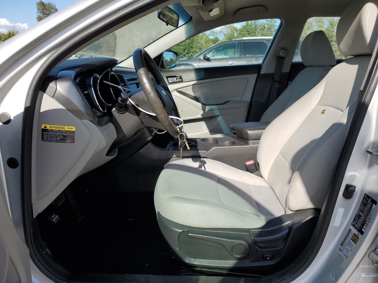 2013 Kia Optima Lx VIN: 5XXGM4A73DG227063 Lot: 81701975