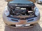 2010 NISSAN MICRA TEKNA AUTO  for sale at Copart WISBECH