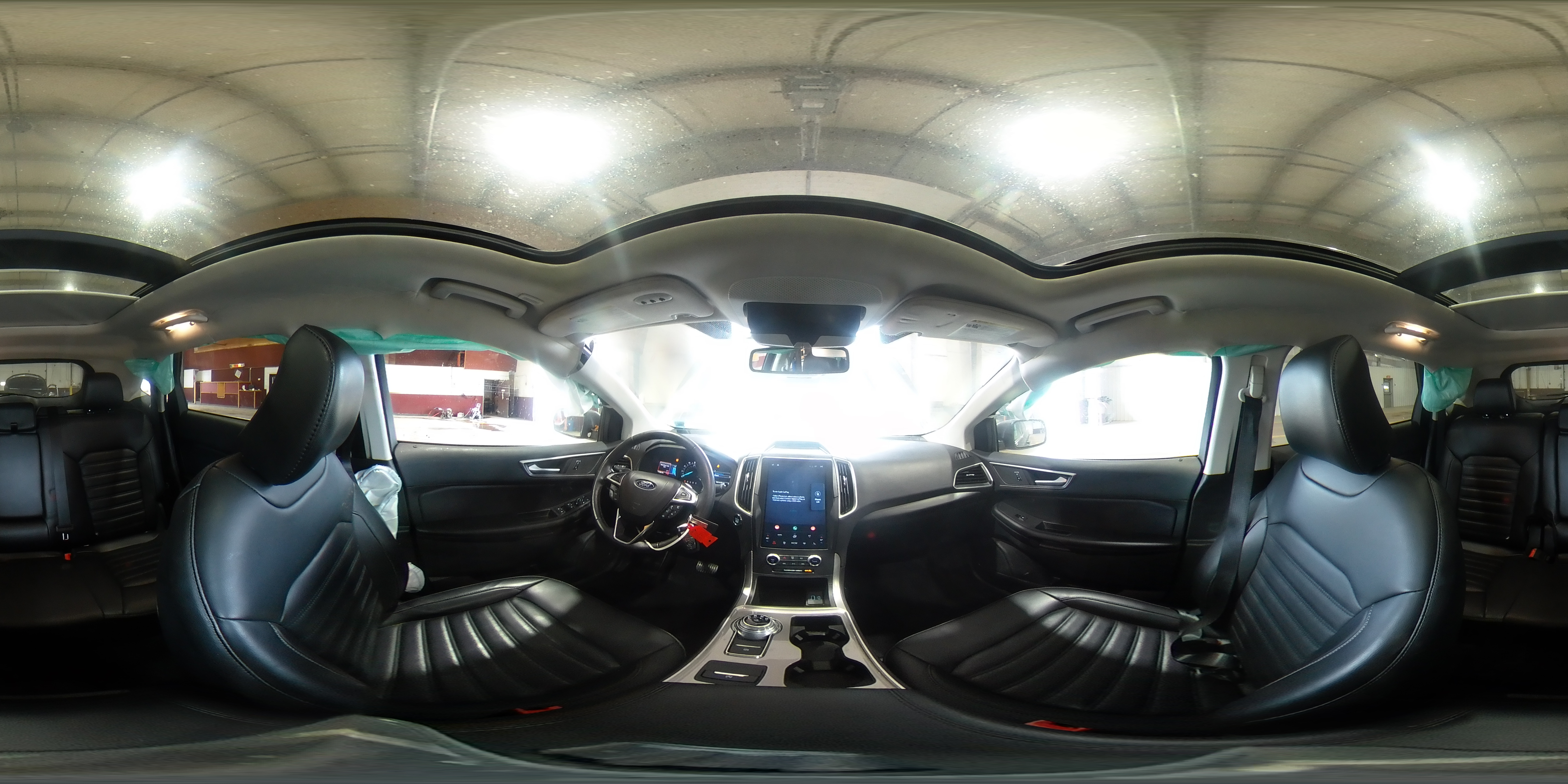 2024 Ford Edge Sel VIN: 2FMPK4J93RBB19679 Lot: 81252805