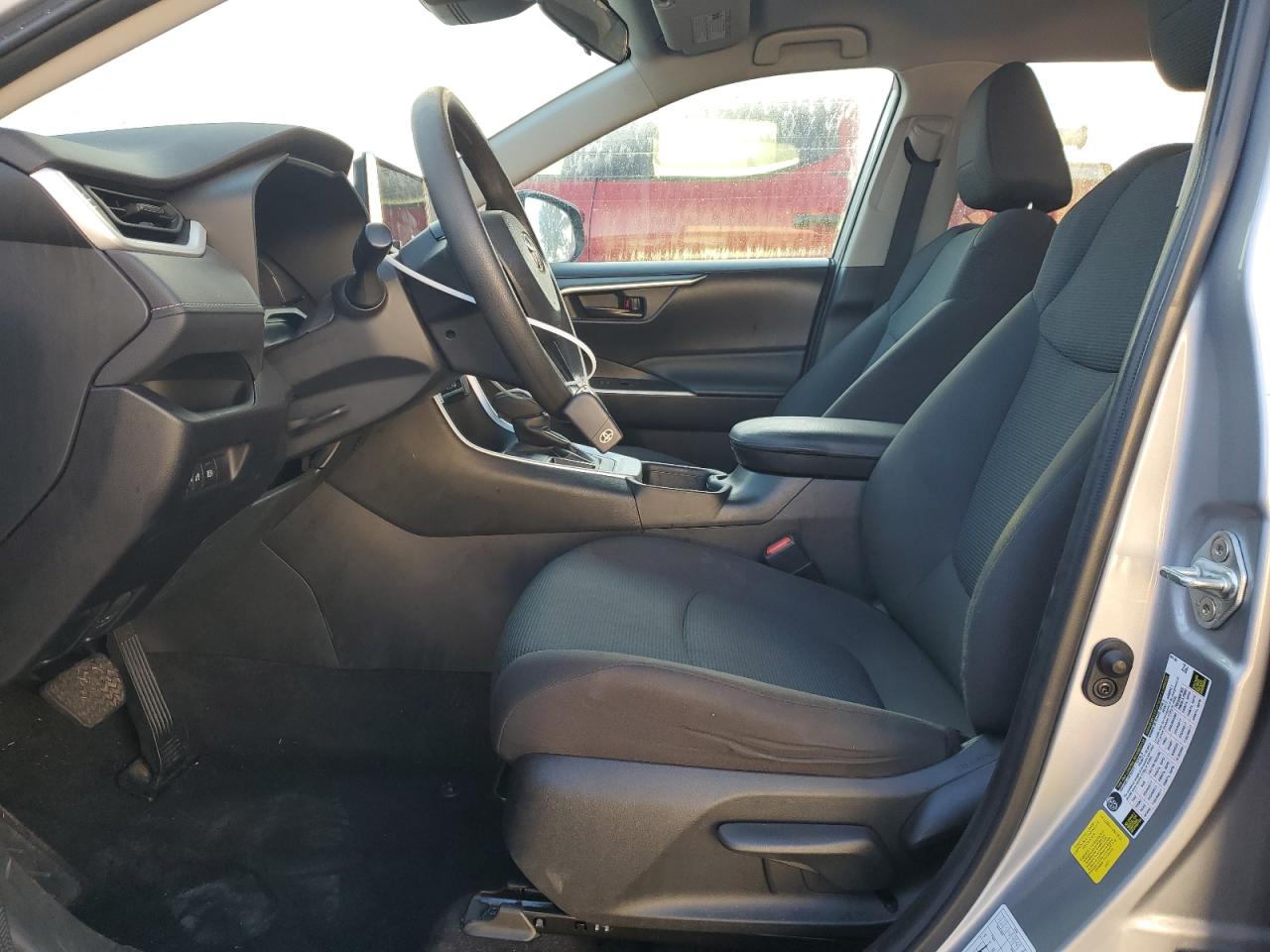 2023 Toyota Rav4 Le VIN: 2T3H1RFV1PW277141 Lot: 72018635