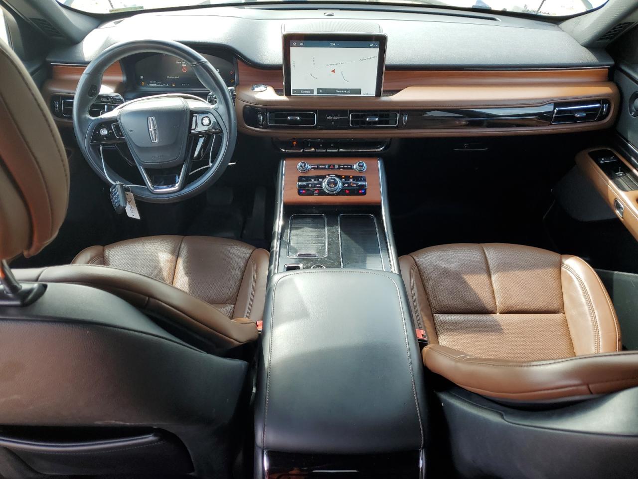 2020 Lincoln Aviator Reserve VIN: 5LM5J7XC9LGL20370 Lot: 71740845