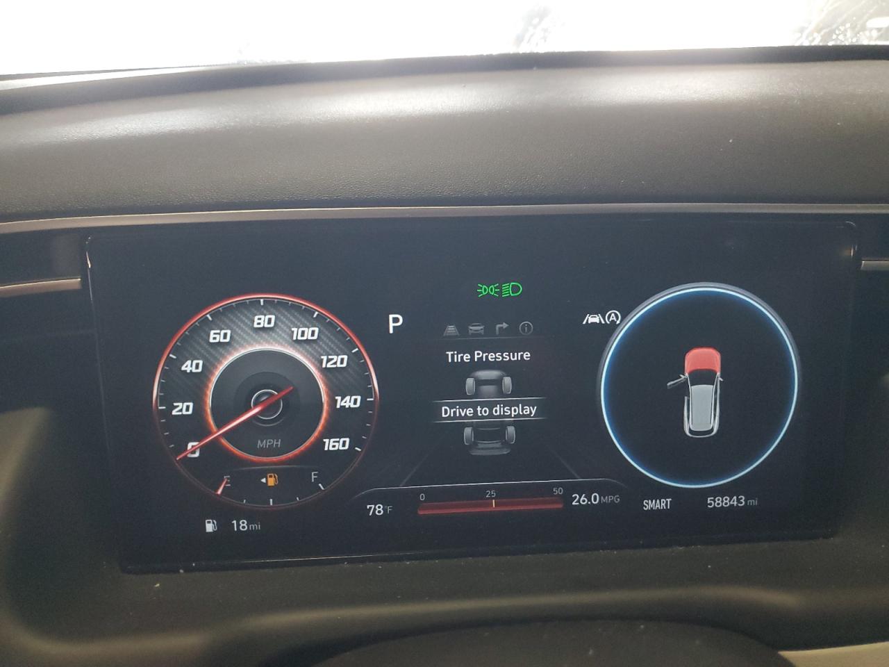 2023 Hyundai Tucson Limited VIN: 5NMJE3AE8PH196085 Lot: 81489965