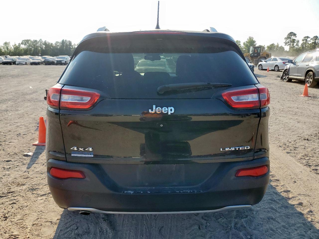 2014 Jeep Cherokee Limited VIN: 1C4PJMDBXEW209944 Lot: 80842785
