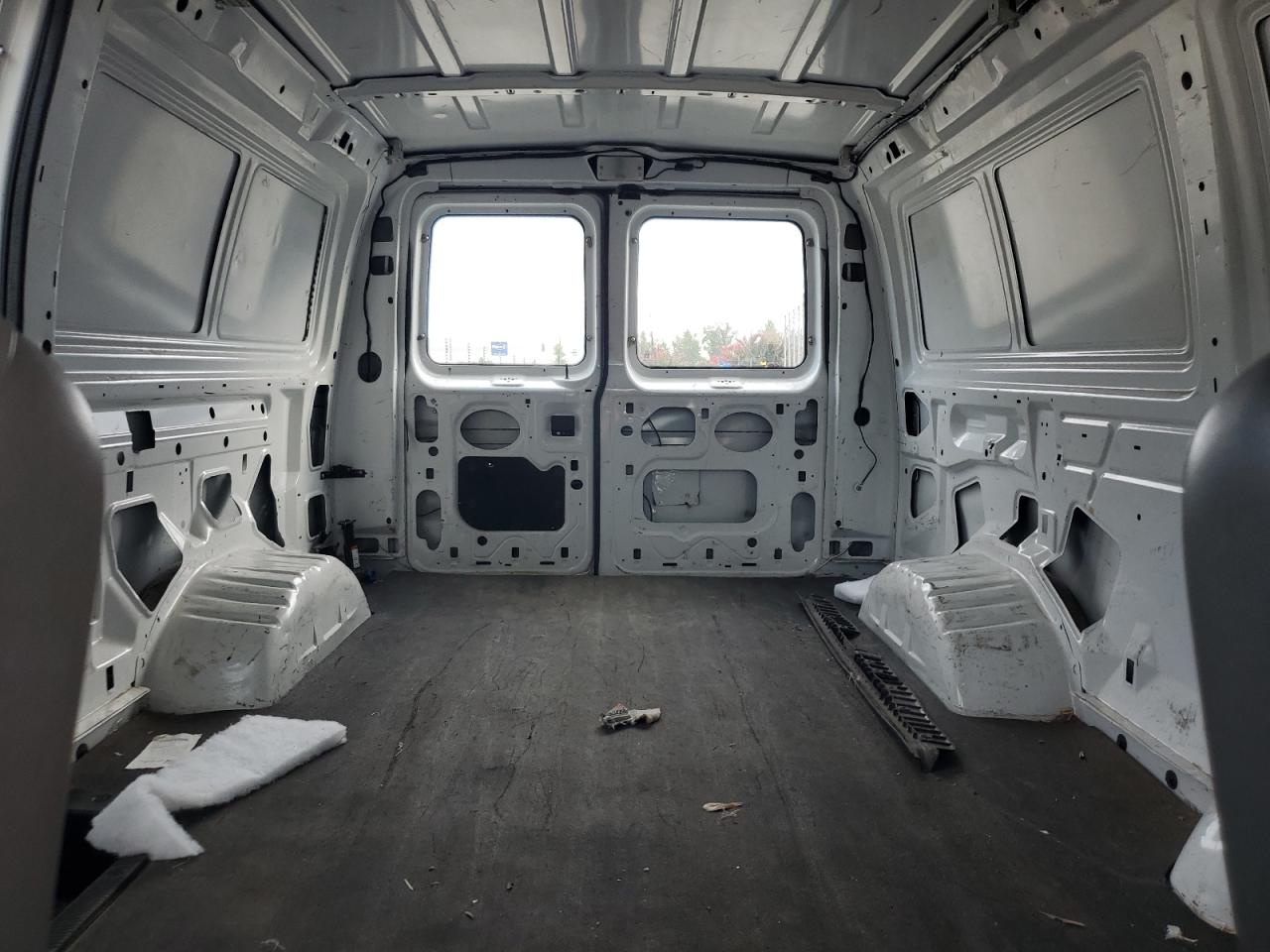 2006 Ford Econoline E150 Van VIN: 1FTRE14W76HB25388 Lot: 70822925