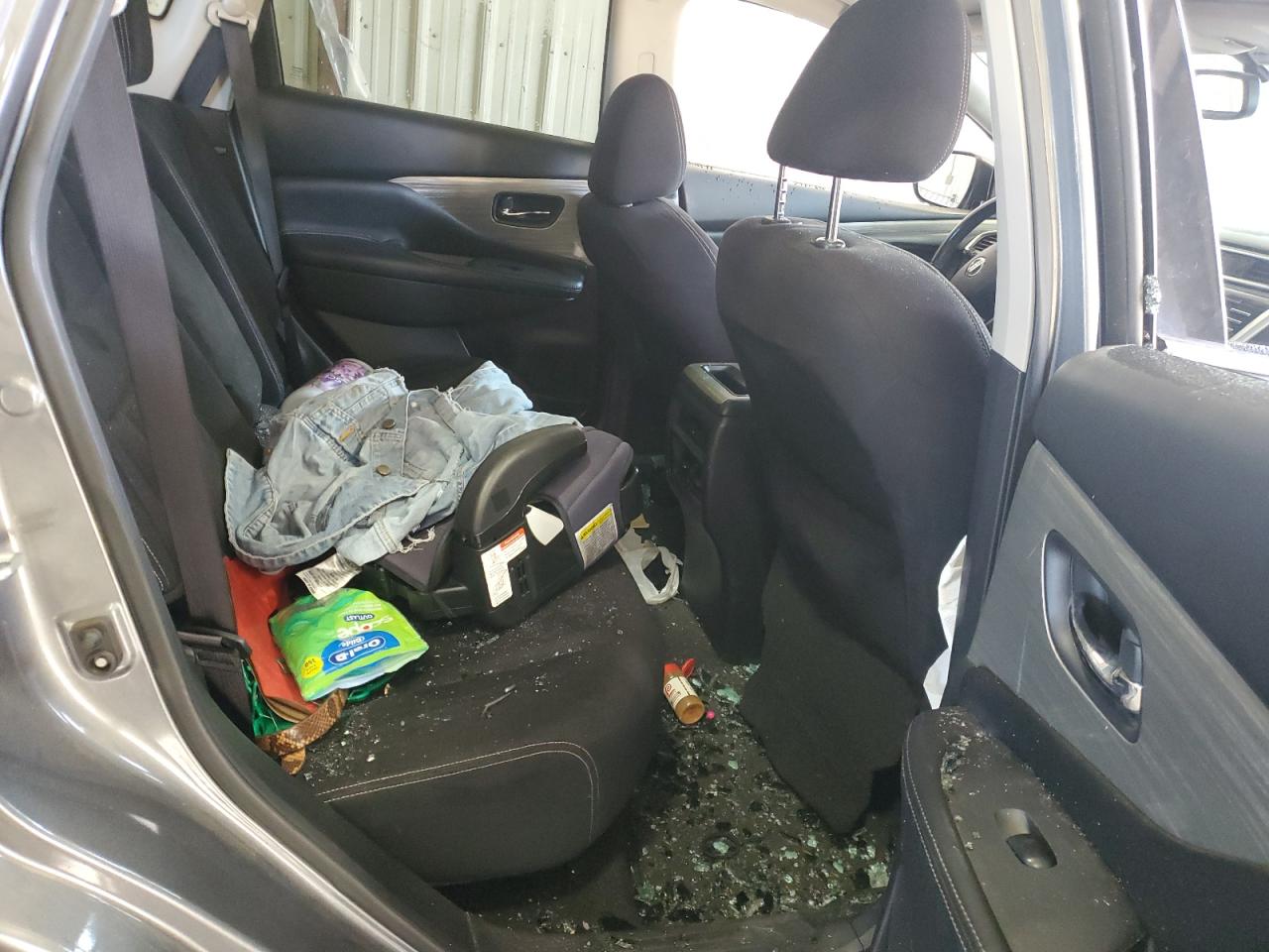 2017 Nissan Murano S VIN: 5N1AZ2MH7HN182778 Lot: 71688695