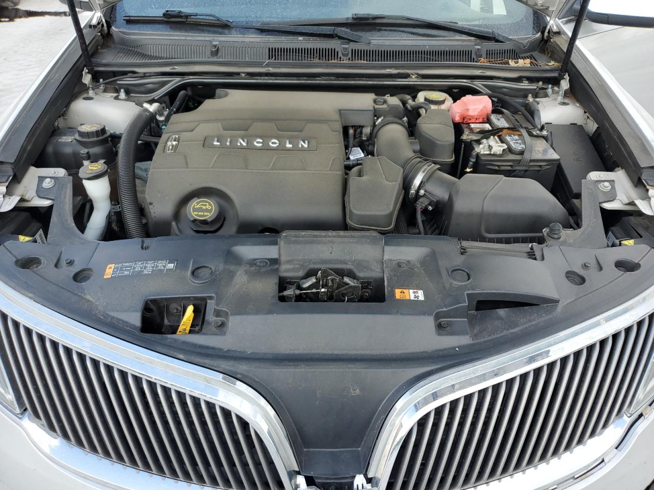 2014 Lincoln Mks VIN: 1LNHL9DK6EG609467 Lot: 81003005