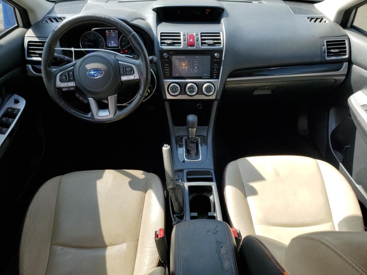 2016 Subaru Crosstrek Limited VIN: JF2GPAKC2G8289287 Lot: 80115575