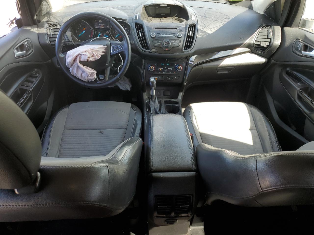 2018 Ford Escape Se VIN: 1FMCU0GD7JUA85872 Lot: 81296615