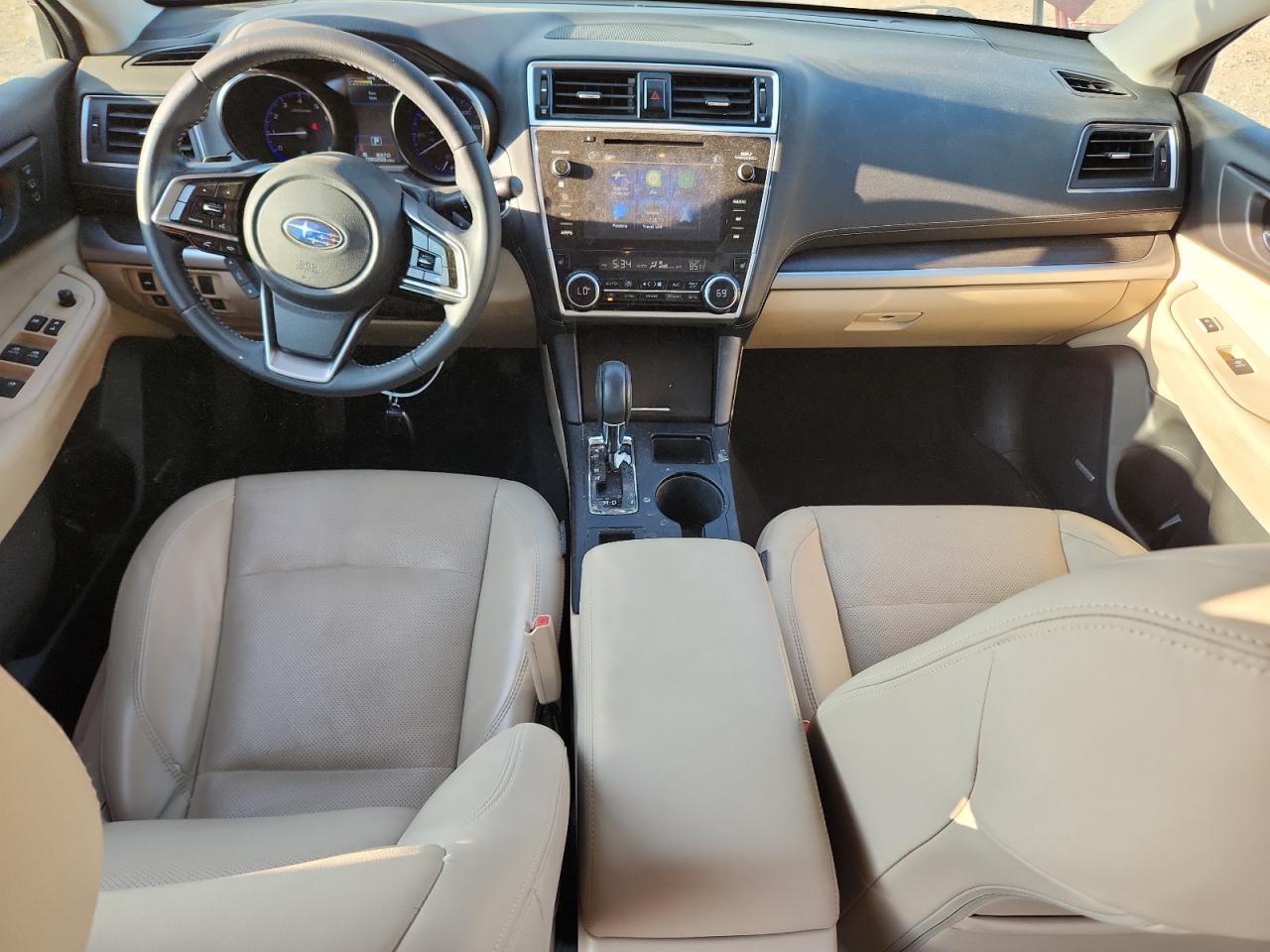 2019 Subaru Legacy 2.5I Limited VIN: 4S3BNAN64K3027667 Lot: 72095585