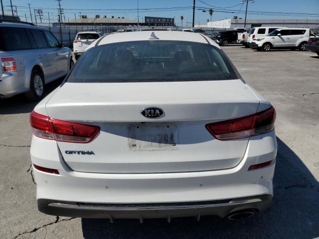  KIA OPTIMA 2019 Белы