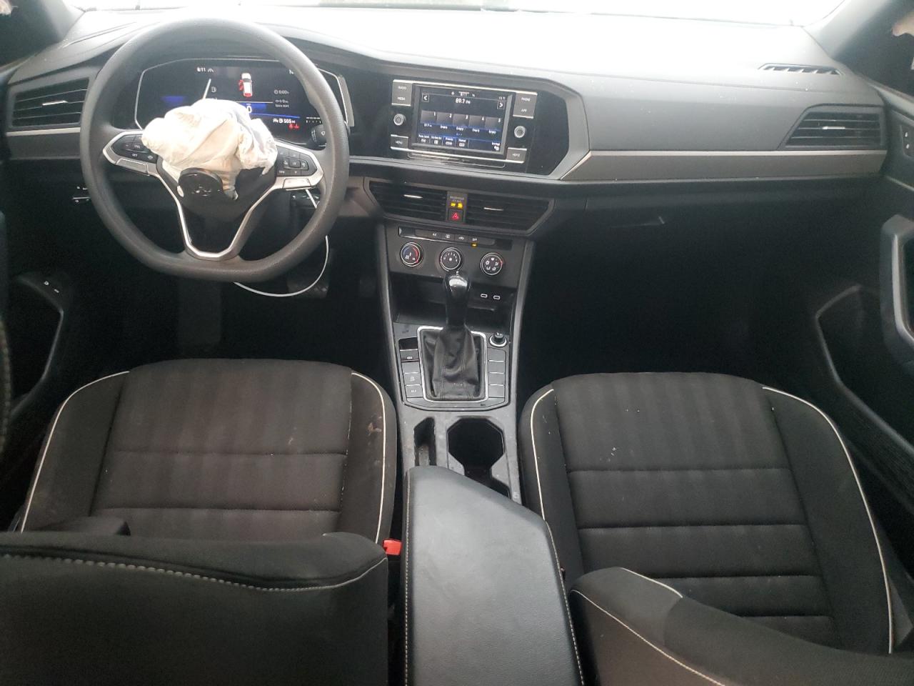 2022 Volkswagen Jetta Sport VIN: 3VWBM7BU2NM022721 Lot: 82064375