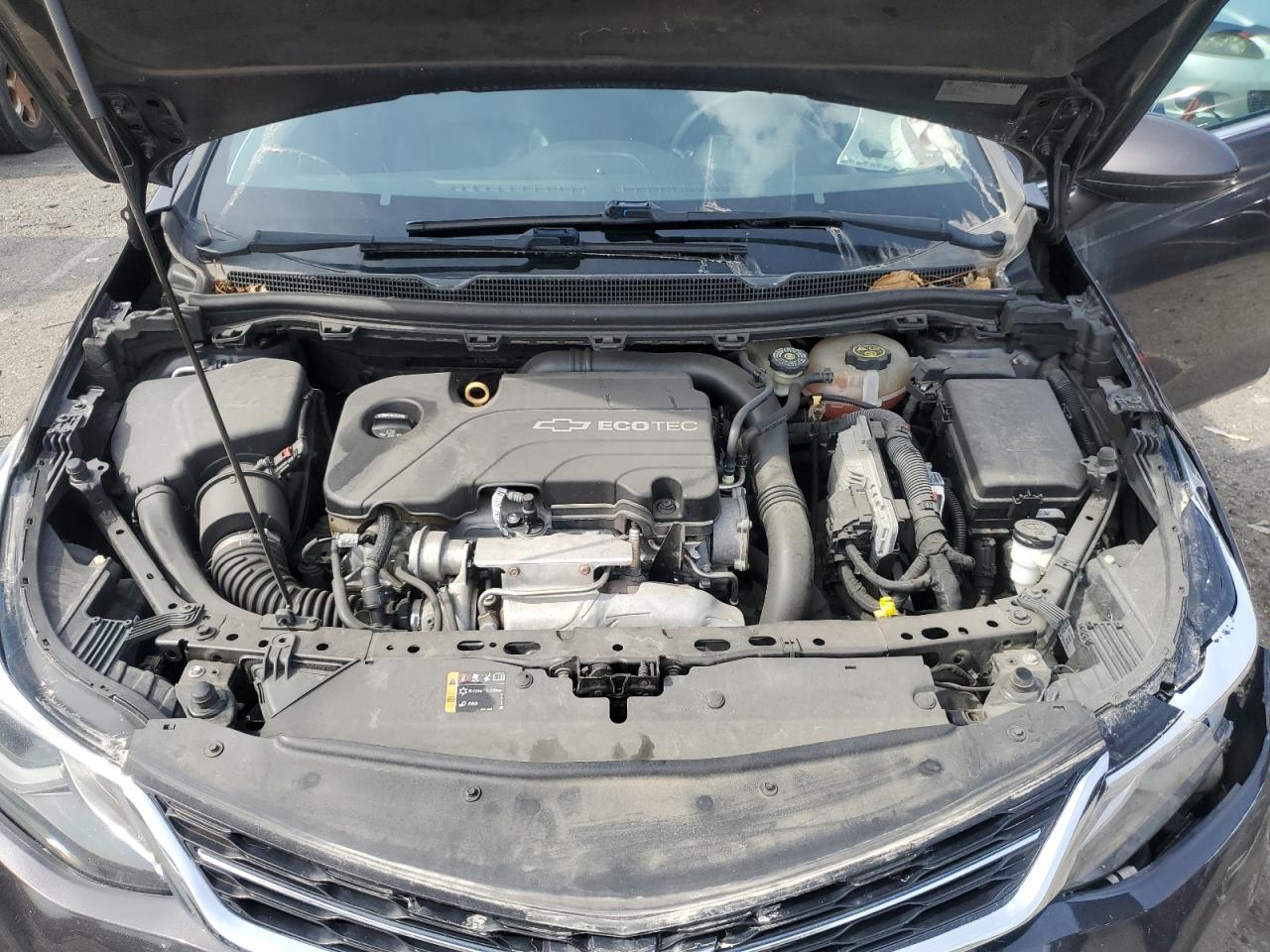 2016 Chevrolet Cruze Premier VIN: 1G1BG5SM6G7254551 Lot: 82037065