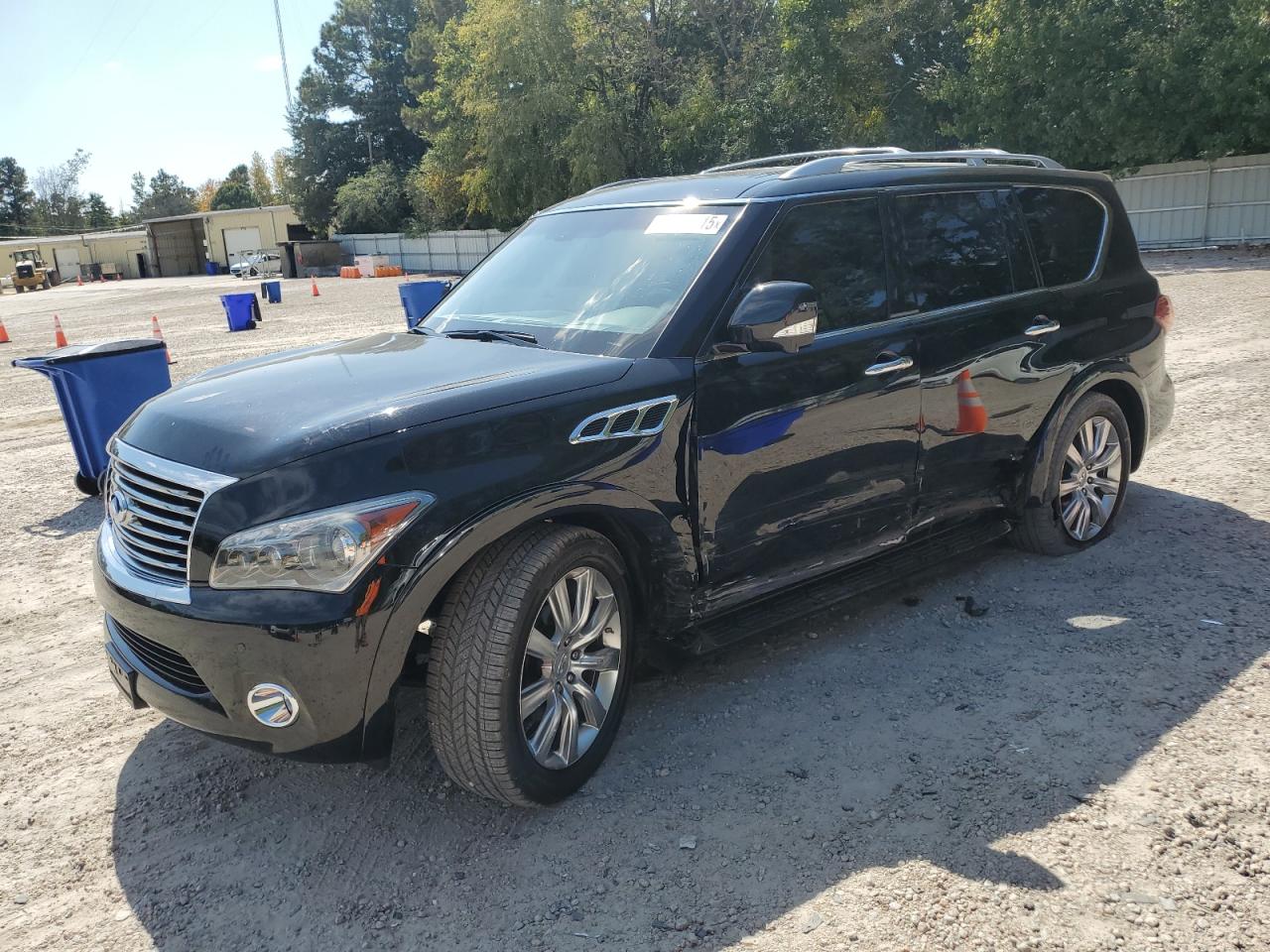 2012 Infiniti Qx56