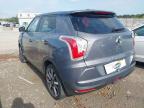 2015 SSANGYONG TIVOLI ELX AUTO  for sale at Copart WOLVERHAMPTON