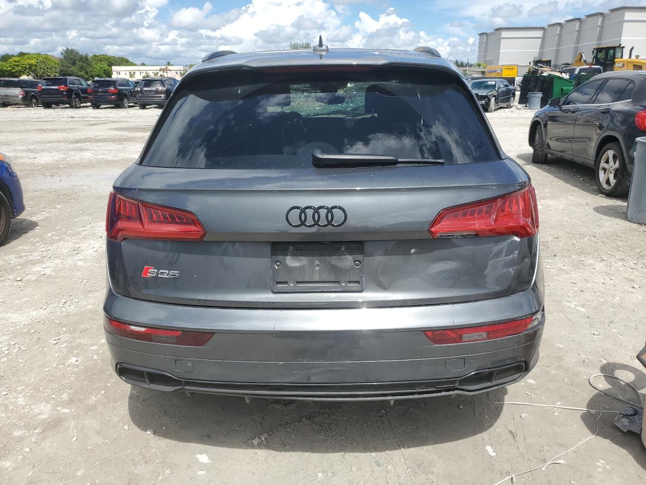 2020 Audi Sq5 Prestige VIN: WA1C4AFY8L2083328 Lot: 82152575