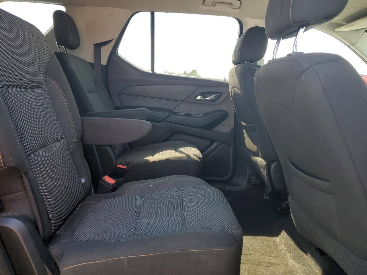 2018 Chevrolet Traverse Lt VIN: 1GNEVGKWXJJ191737 Lot: 80088455