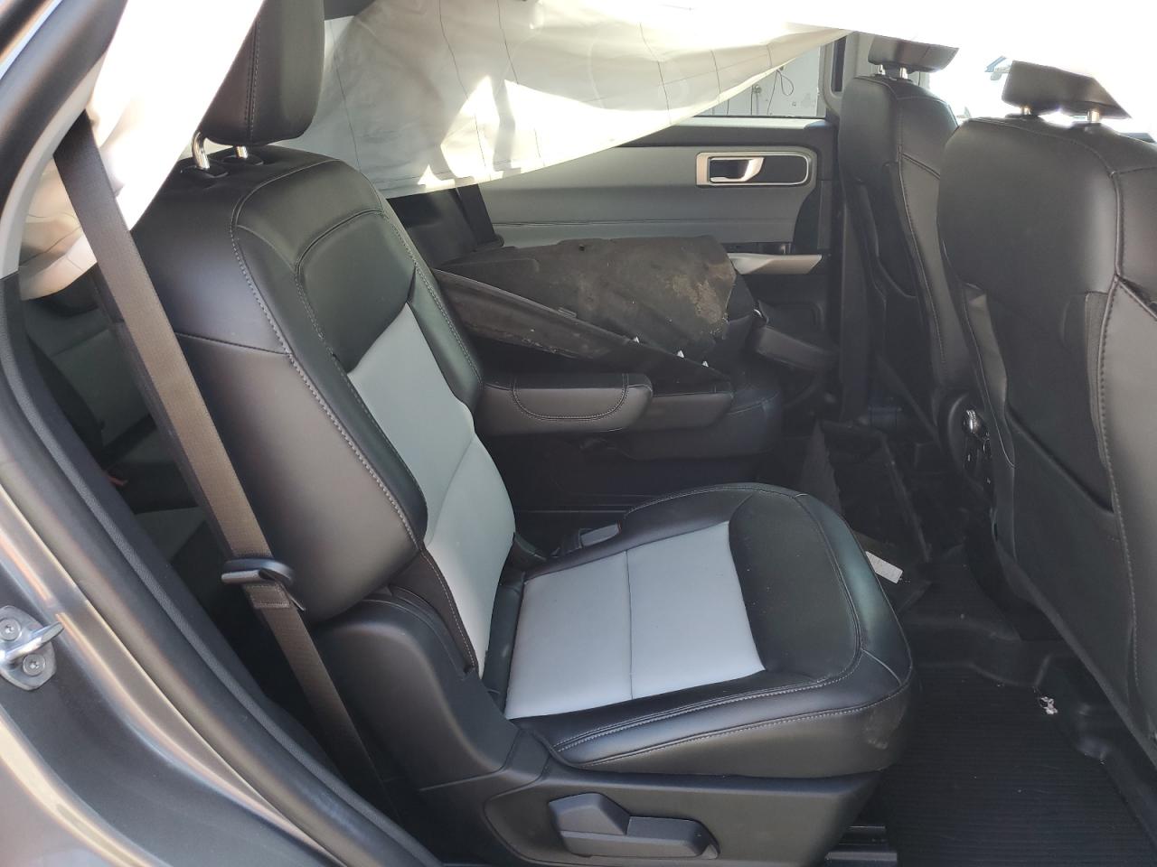 2023 Ford Explorer Xlt VIN: 1FMSK8DH0PGB72754 Lot: 71356955