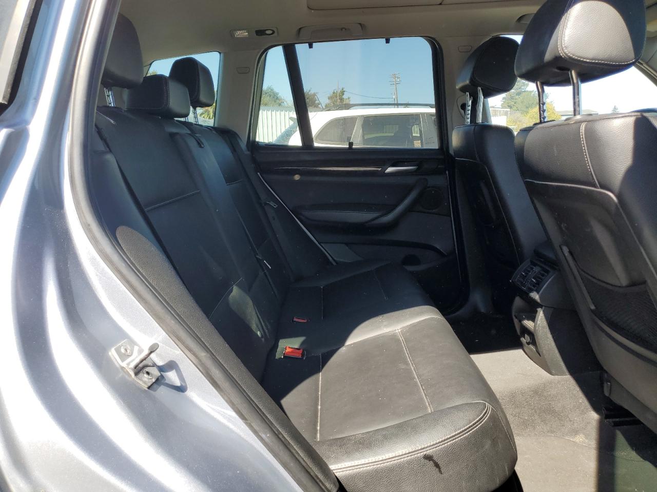 2013 BMW X3 xDrive28I VIN: 5UXWX9C58D0A32977 Lot: 82111075