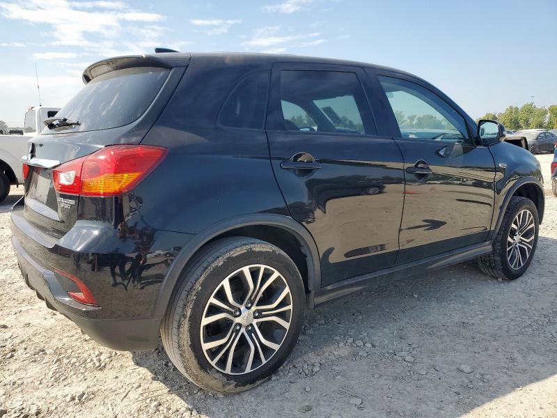  MITSUBISHI OUTLANDER 2019 Czarny