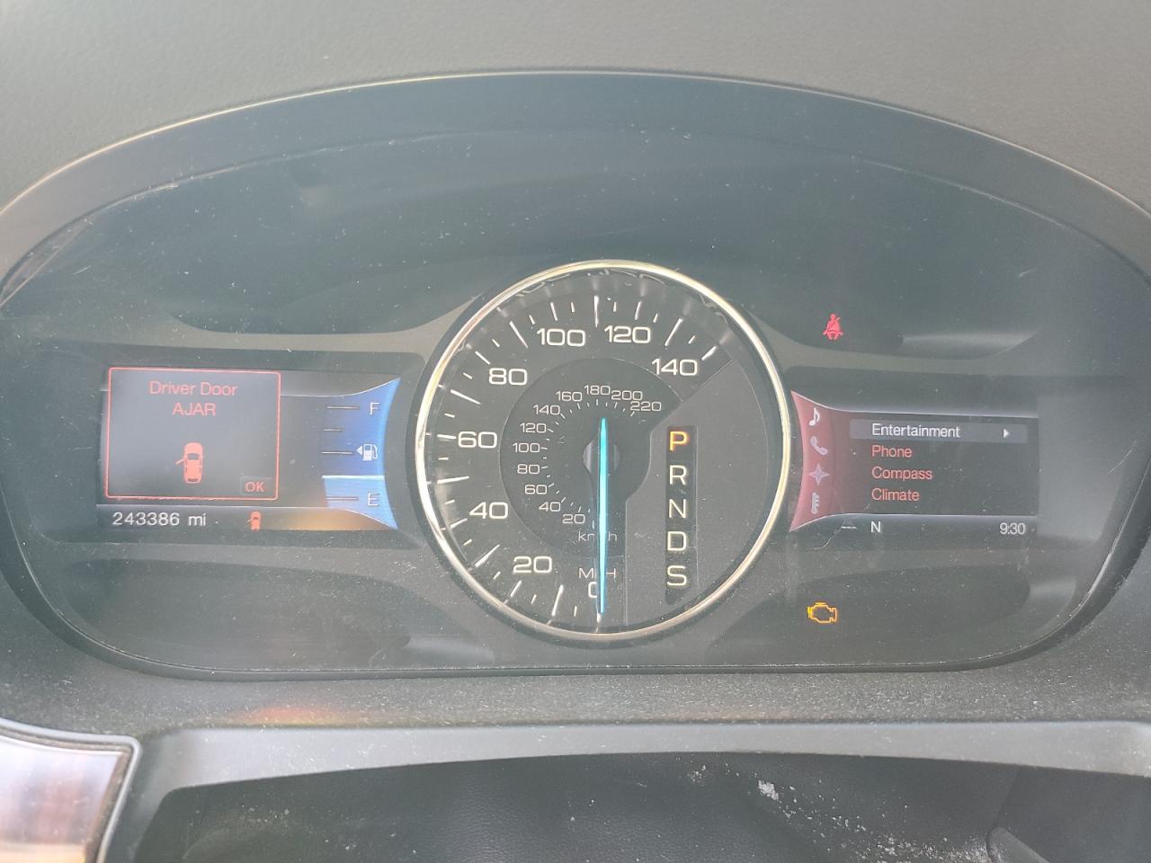 2013 Ford Edge Limited VIN: 2FMDK3KC4DBA93903 Lot: 80535355