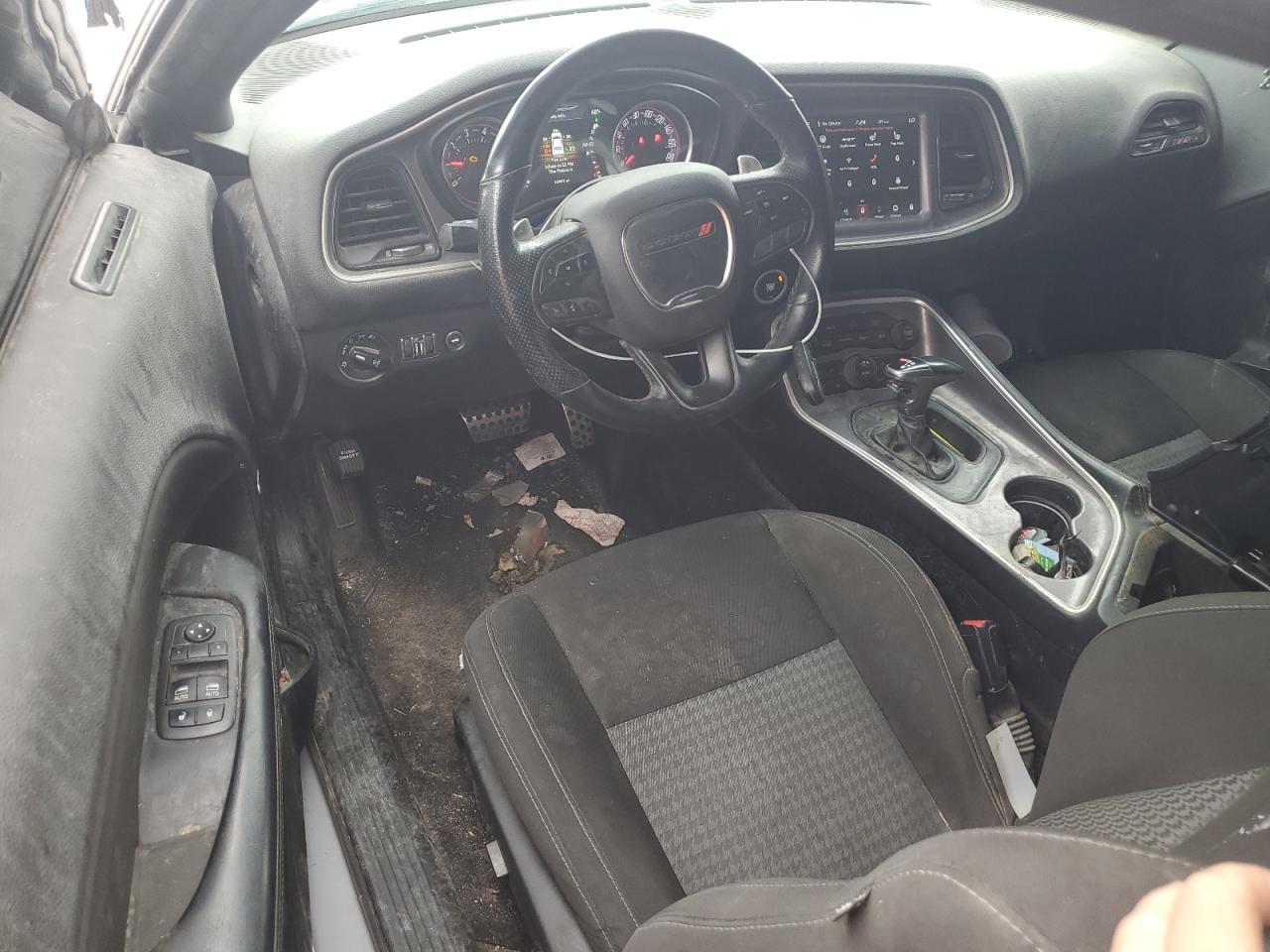 2022 Dodge Challenger R/T Scat Pack VIN: 2C3CDZFJ1NH117888 Lot: 82028965