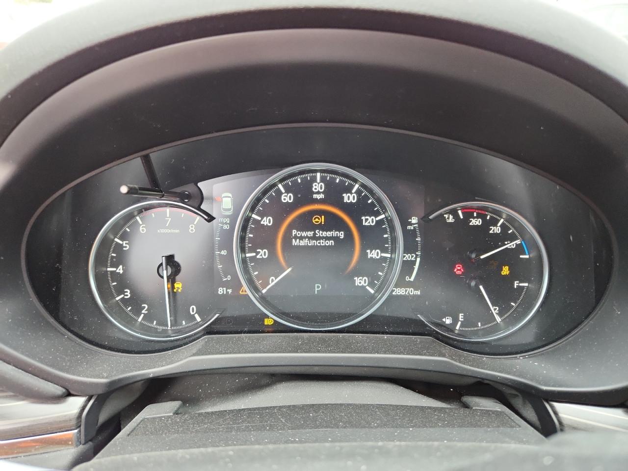 2021 Mazda Cx-5 Grand Touring VIN: JM3KFADM1M1324012 Lot: 81488205