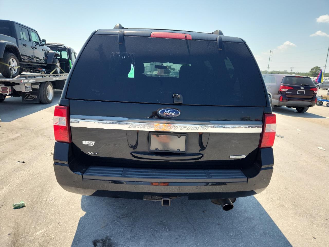 2016 Ford Expedition Xlt VIN: 1FMJU1JT5GEF49421 Lot: 80705955