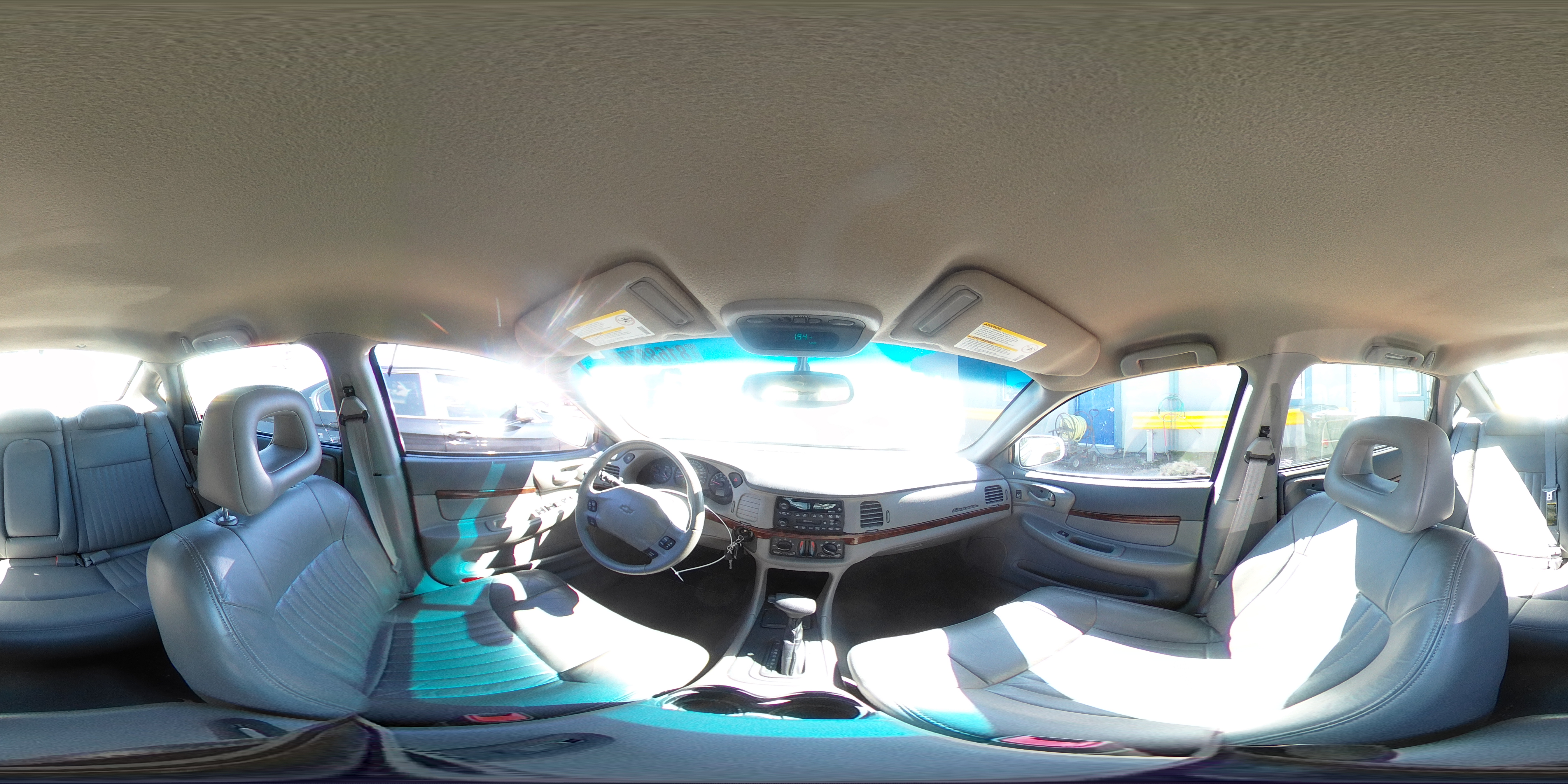 2000 Chevrolet Impala Ls VIN: 2G1WH55K1Y9286204 Lot: 81688755