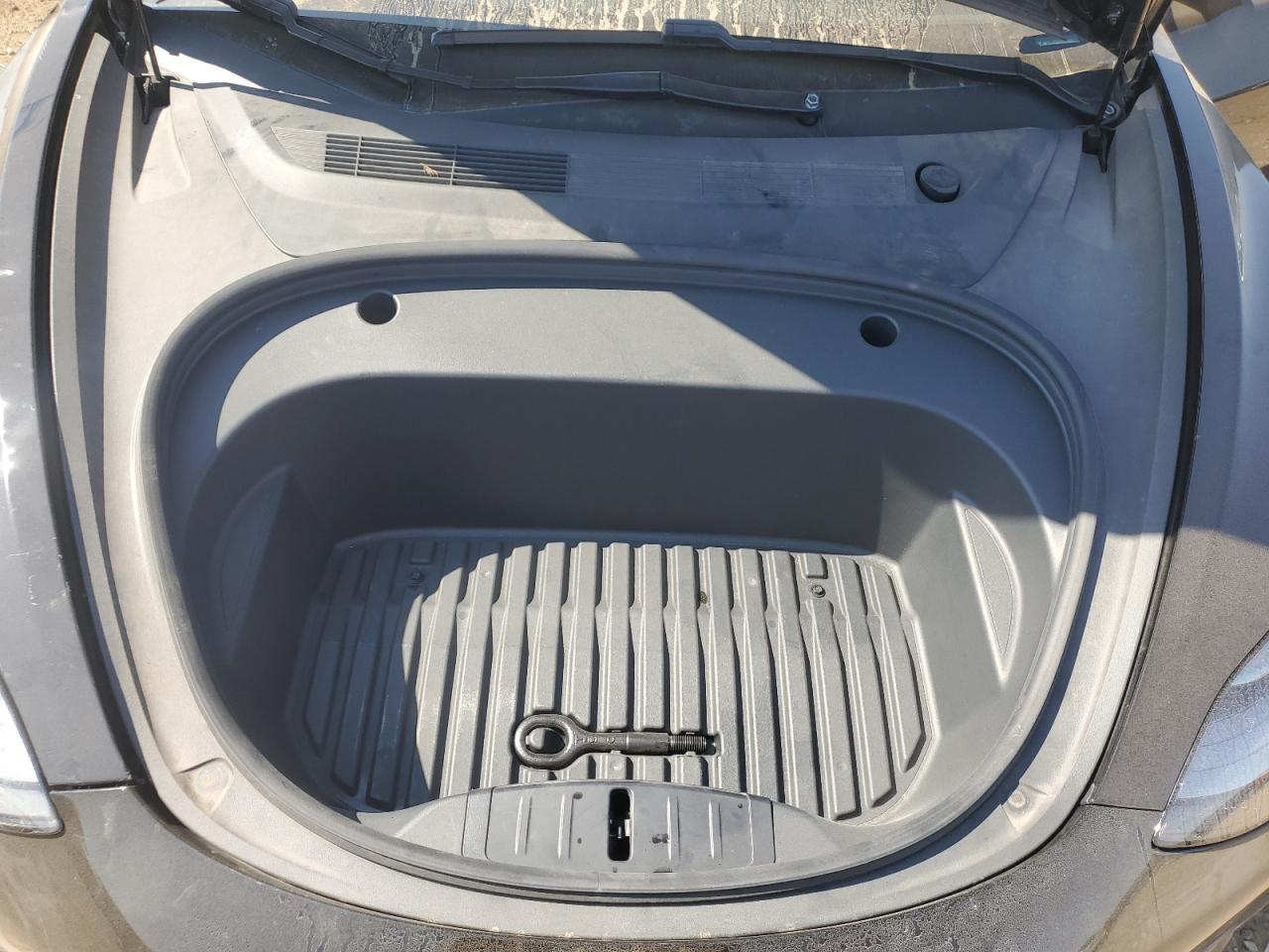 2021 Tesla Model 3 VIN: 5YJ3E1EAXMF076807 Lot: 80486925