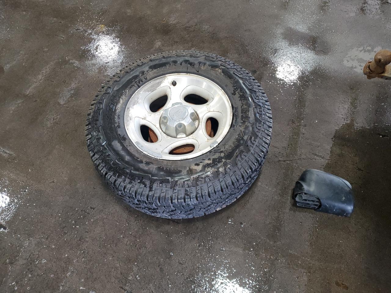 2001 Ford Ranger Super Cab VIN: 1FTZR15E01PA72364 Lot: 70666805