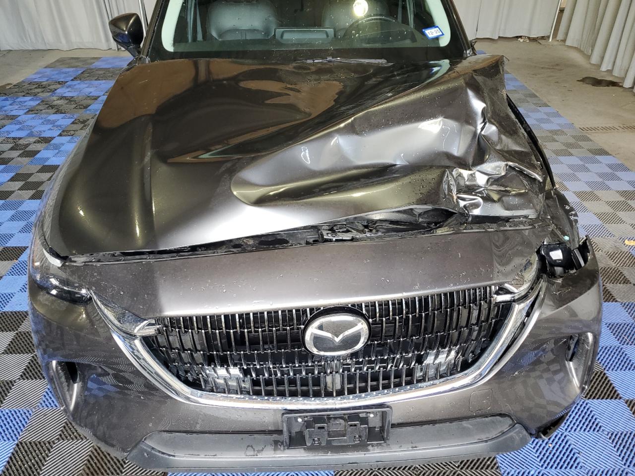 2024 Mazda Cx-90 Preferred Plus VIN: JM3KKCHD3R1149917 Lot: 80172515