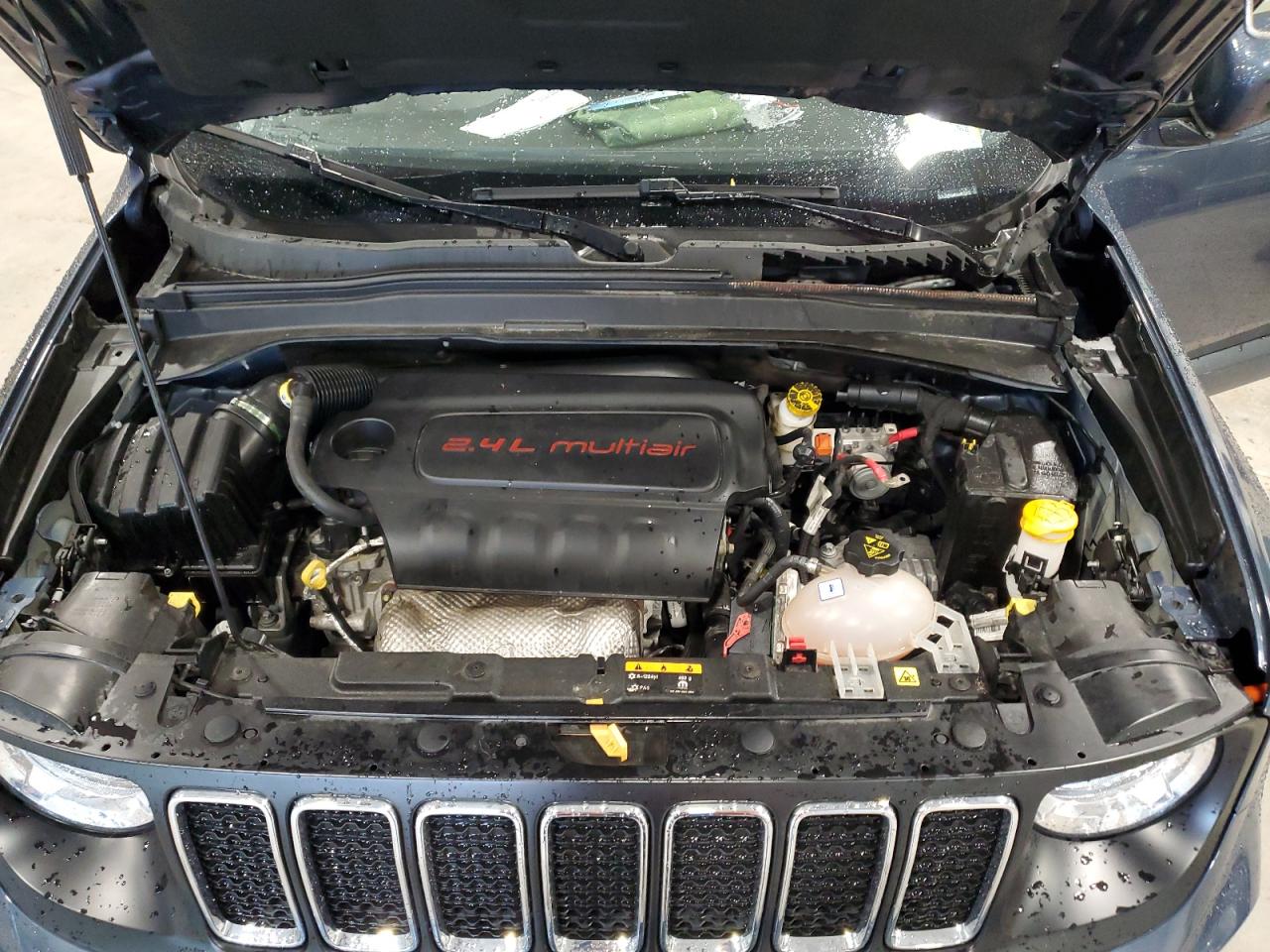 2021 Jeep Renegade Latitude VIN: ZACNJDBB9MPM50512 Lot: 82153825