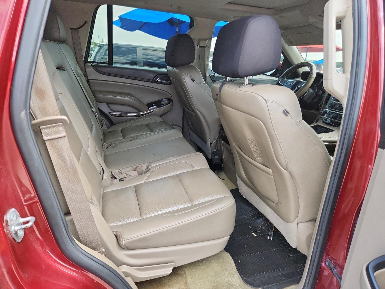 2016 GMC Yukon Slt VIN: 1GKS1BKC6GR338148 Lot: 84185725