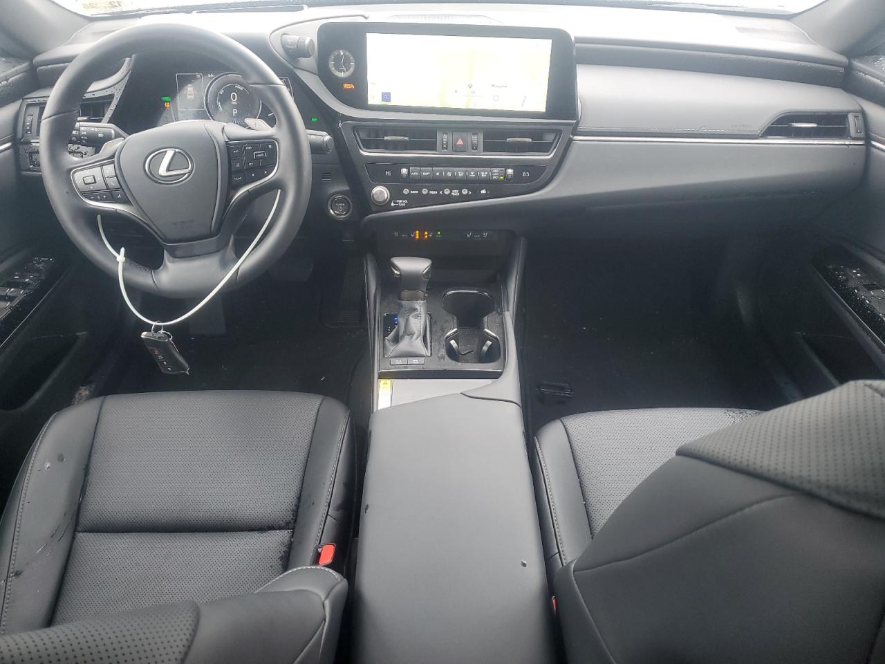 2025 Lexus Es 300H Base VIN: 58ADA1C14SU061473 Lot: 81031205