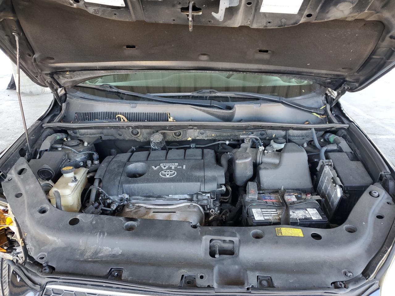 2010 Toyota Rav4 Limited VIN: JTMYF4DV1A5030188 Lot: 80960195