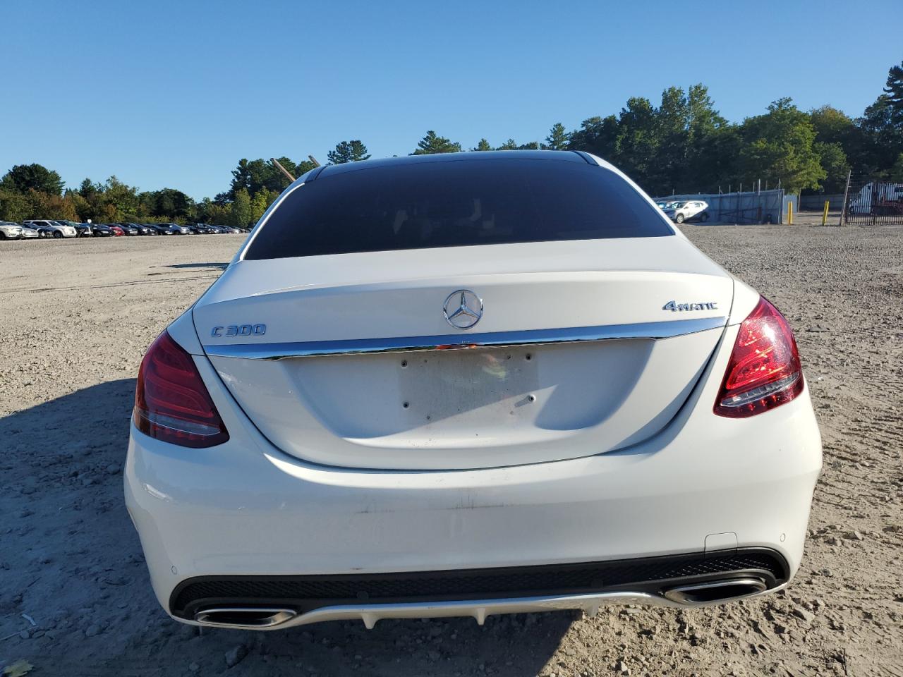 2018 Mercedes-Benz C 300 4Matic VIN: 55SWF4KB1JU269480 Lot: 81278655